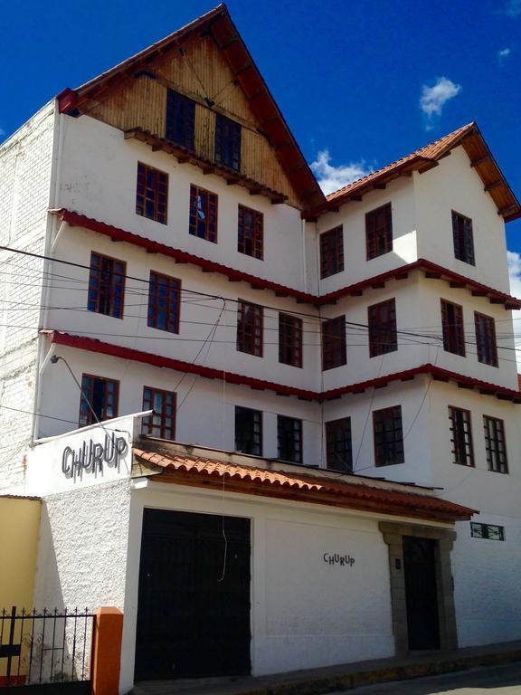 Hotel Churup Huaraz  Esterno foto